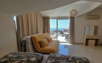 Spacious, bright duplex 4+1 on the 10th floor with an attic with panoramic views of the sea and mountains.-id-4519-photo-10