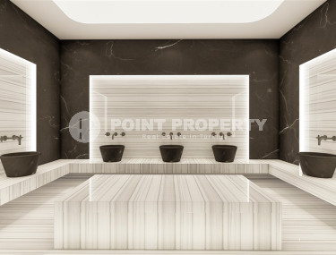 Investment project in the very center of Mahmutlar. Apartments 1+1 and 2+1 in Alanya. 650m to the sea-id-1372-photo-5