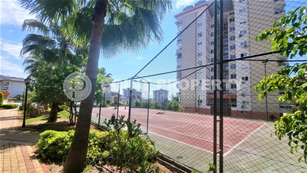 Spacious, bright duplex 4+1 on the 10th floor with an attic with panoramic views of the sea and mountains.-id-4519-photo-16