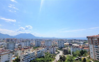 Spacious, bright duplex 4+1 on the 10th floor with an attic with panoramic views of the sea and mountains.-id-4519-photo-17