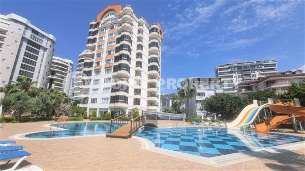 Spacious, bright duplex 4+1 on the 10th floor with an attic with panoramic views of the sea and mountains.-id-4519-photo-18