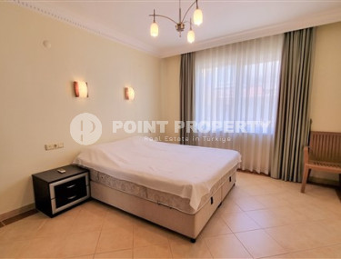 Комфортабельная светлая квартира в самом центре Аланьи и в 500 метрах от моря.-id-4520-фото-4