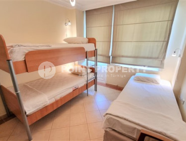 Комфортабельная светлая квартира в самом центре Аланьи и в 500 метрах от моря.-id-4520-фото-5