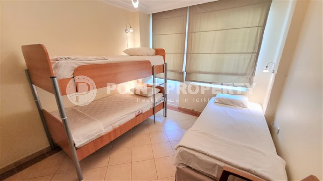 Comfortable, bright apartment in the very center of Alanya and 500 meters from the sea.-id-4520-photo-5