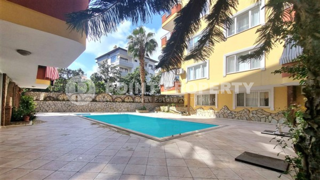Comfortable, bright apartment in the very center of Alanya and 500 meters from the sea.-id-4520-photo-9