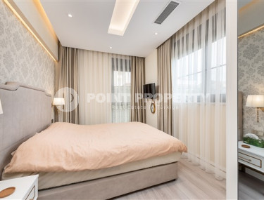 Эксклюзивная вилла 6+1 с площадью 280 м2 и роскошным интерьером, Анталья, Белек-id-4521-фото-3