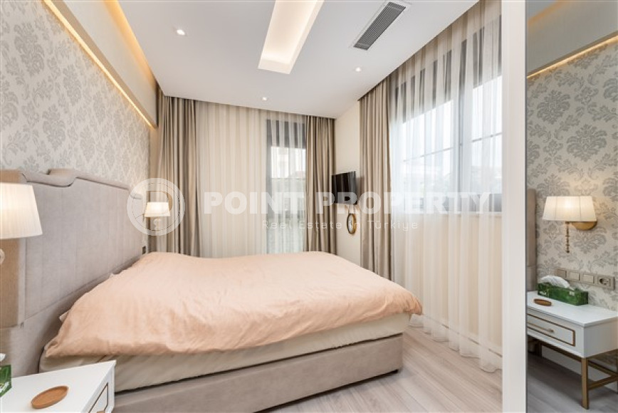 Эксклюзивная вилла 6+1 с площадью 280 м2 и роскошным интерьером, Анталья, Белек-id-4521-фото-3