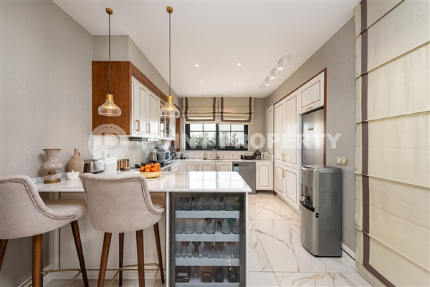 Эксклюзивная вилла 6+1 с площадью 280 м2 и роскошным интерьером, Анталья, Белек-id-4521-фото-7