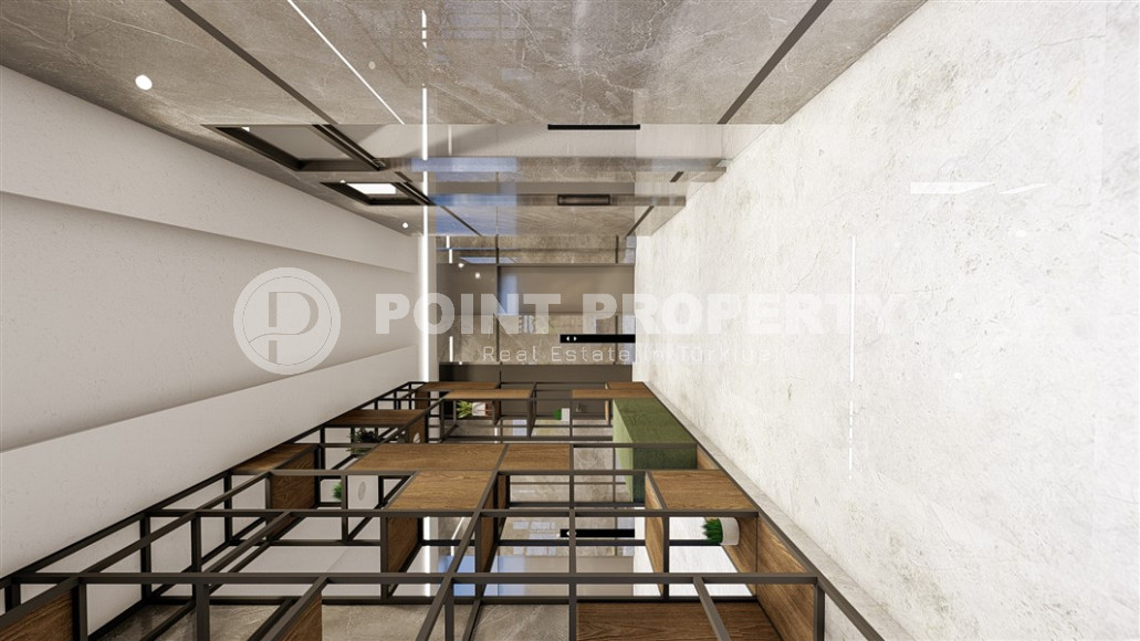 Investment project in the very center of Mahmutlar. Apartments 1+1 and 2+1 in Alanya. 650m to the sea-id-1372-photo-7