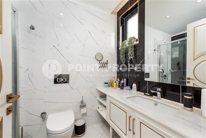 Эксклюзивная вилла 6+1 с площадью 280 м2 и роскошным интерьером, Анталья, Белек-id-4521-фото-12