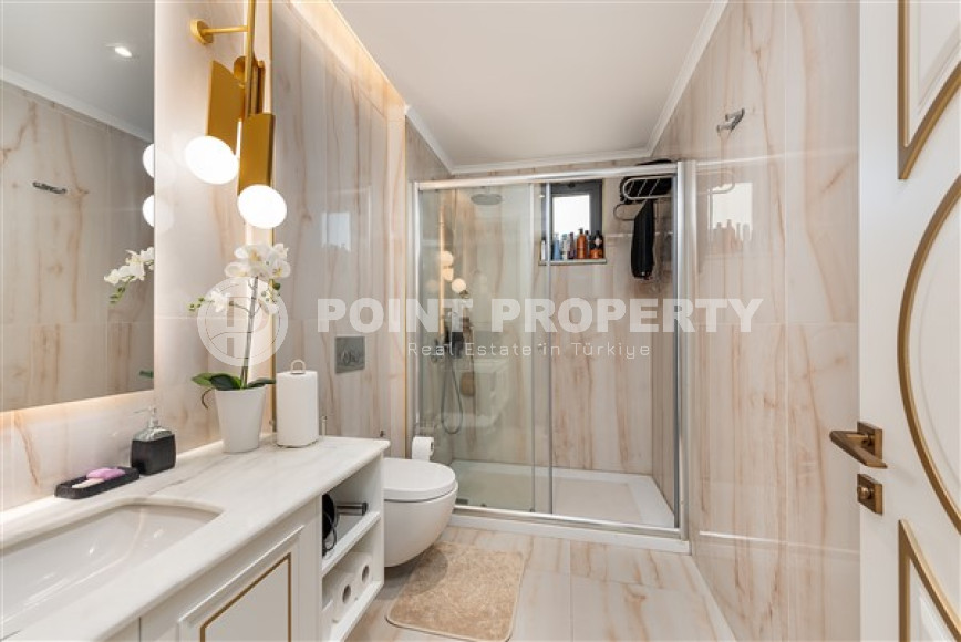 Эксклюзивная вилла 6+1 с площадью 280 м2 и роскошным интерьером, Анталья, Белек-id-4521-фото-13