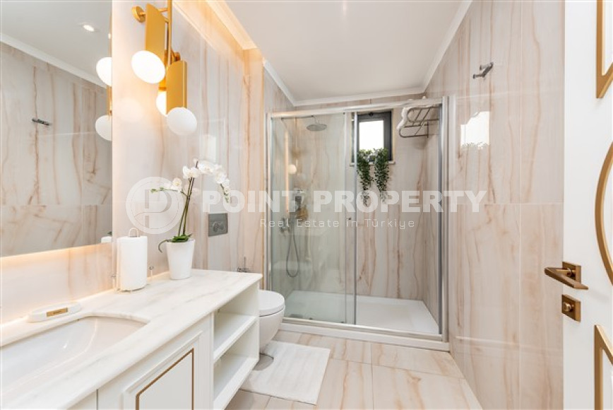 Эксклюзивная вилла 6+1 с площадью 280 м2 и роскошным интерьером, Анталья, Белек-id-4521-фото-14