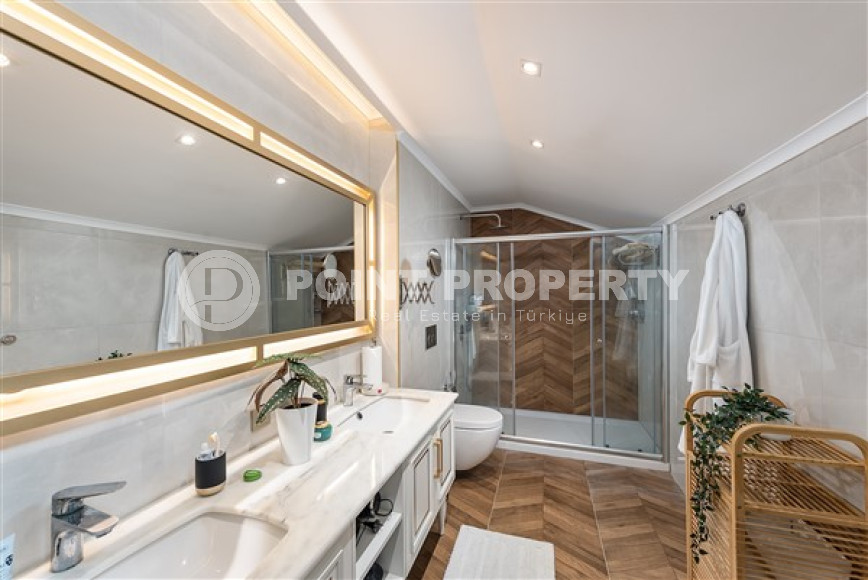 Эксклюзивная вилла 6+1 с площадью 280 м2 и роскошным интерьером, Анталья, Белек-id-4521-фото-15