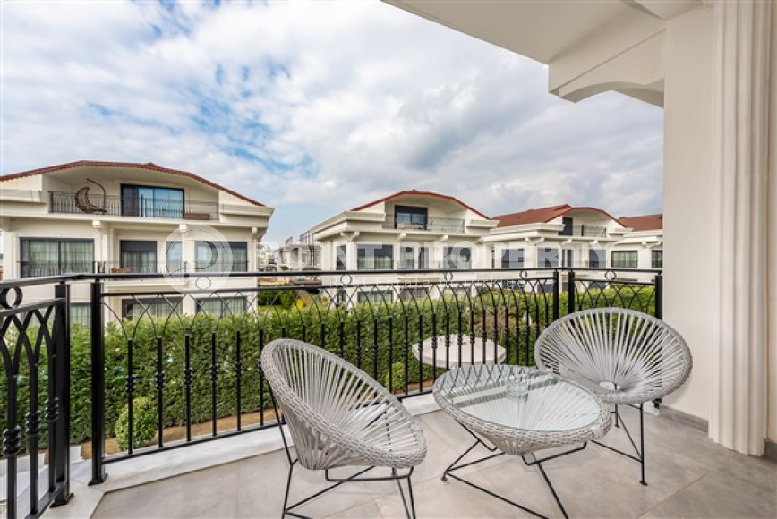 Эксклюзивная вилла 6+1 с площадью 280 м2 и роскошным интерьером, Анталья, Белек-id-4521-фото-18