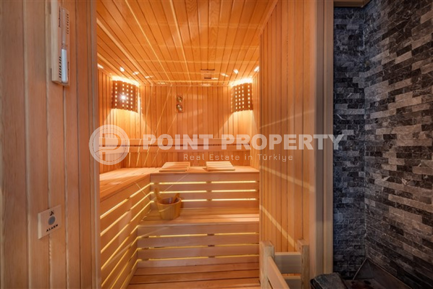 Эксклюзивная вилла 6+1 с площадью 280 м2 и роскошным интерьером, Анталья, Белек-id-4521-фото-19