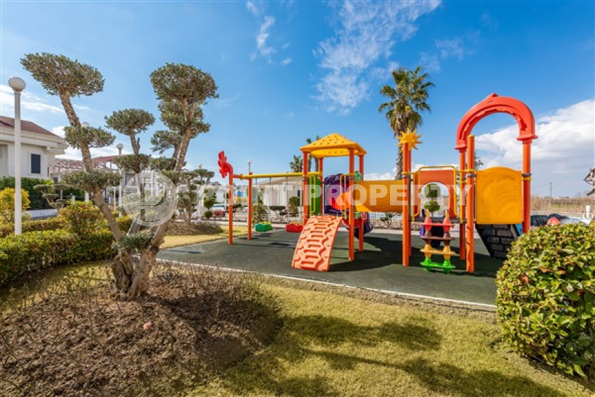 Эксклюзивная вилла 6+1 с площадью 280 м2 и роскошным интерьером, Анталья, Белек-id-4521-фото-20