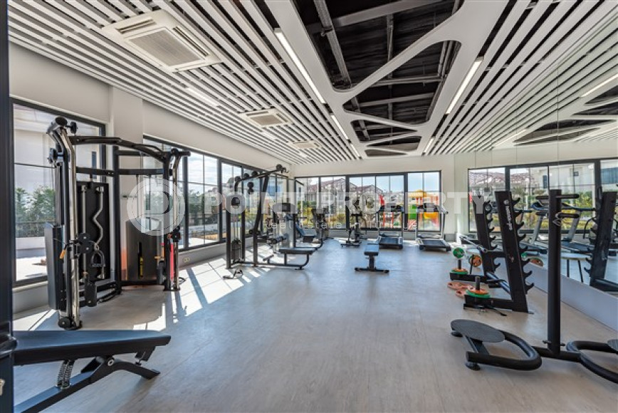 Эксклюзивная вилла 6+1 с площадью 280 м2 и роскошным интерьером, Анталья, Белек-id-4521-фото-21