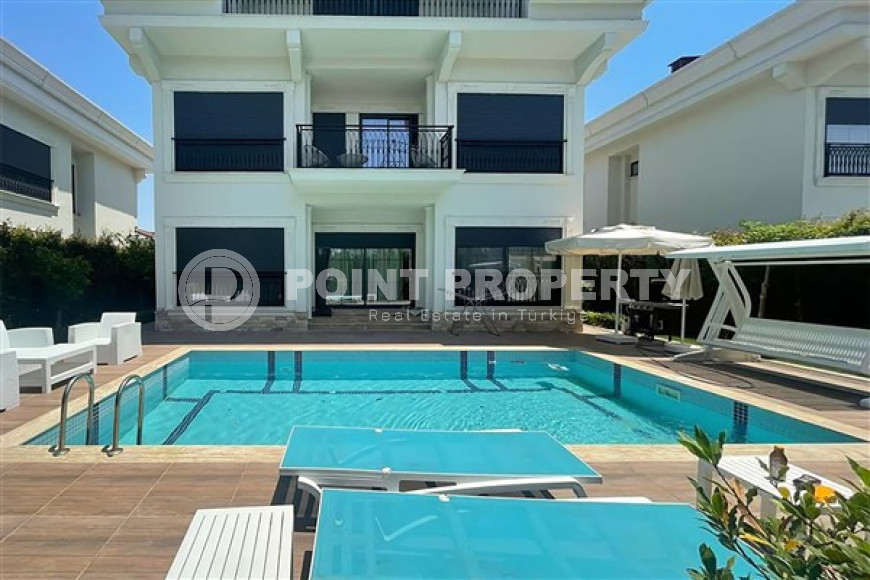 Эксклюзивная вилла 6+1 с площадью 280 м2 и роскошным интерьером, Анталья, Белек-id-4521-фото-23