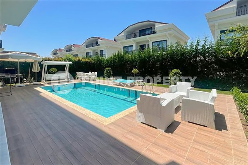 Эксклюзивная вилла 6+1 с площадью 280 м2 и роскошным интерьером, Анталья, Белек-id-4521-фото-24