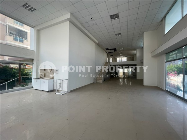 Коммерческое помещение общей площадью 600 м2 в самом центре района Махмутлар-id-4522-фото-5