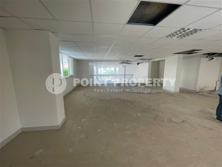 Коммерческое помещение общей площадью 600 м2 в самом центре района Махмутлар-id-4522-фото-8