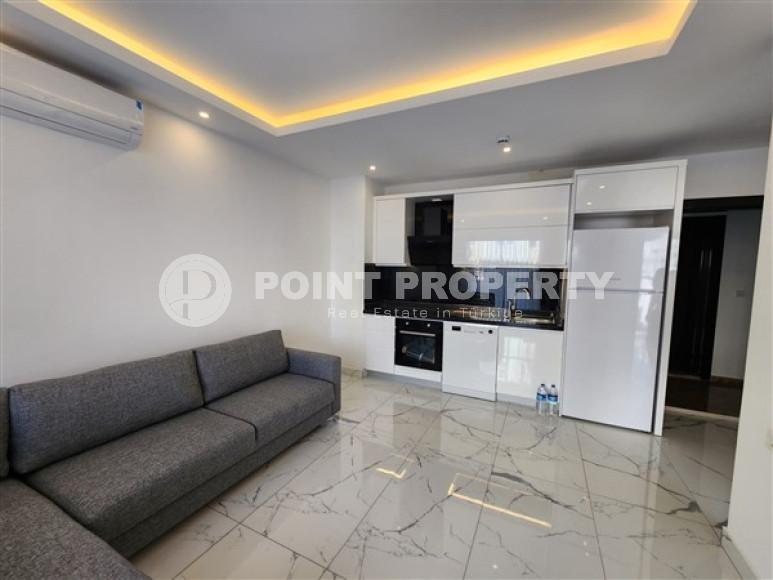 Фактически новые апартаменты 2022 года постройки с мебелью, центр Аланьи-id-4523-фото-2