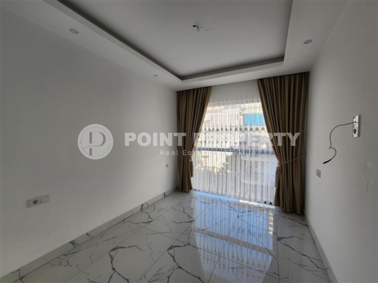 Фактически новые апартаменты 2022 года постройки с мебелью, центр Аланьи-id-4523-фото-4