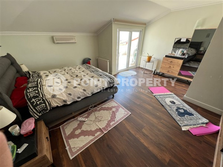 Duplex apartment eligible for citizenship, center of Cikcilli district-id-4524-photo-4