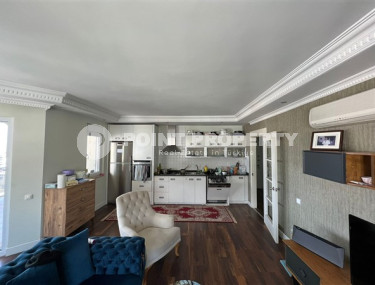 Двухуровневая квартира подходящая под критерий получения гражданства, центр района Джикджилли-id-4524-фото-5