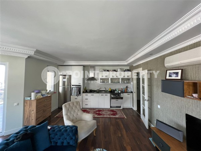 Duplex apartment eligible for citizenship, center of Cikcilli district-id-4524-photo-5