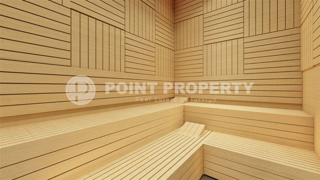 Investment project in the very center of Mahmutlar. Apartments 1+1 and 2+1 in Alanya. 650m to the sea-id-1372-photo-11