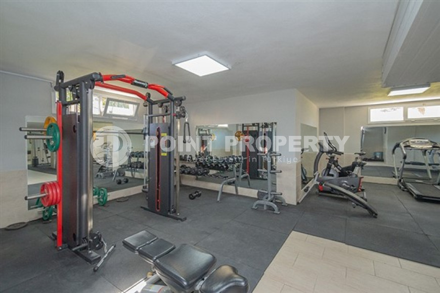 Duplex apartment eligible for citizenship, center of Cikcilli district-id-4524-photo-15