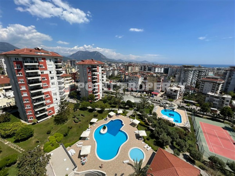 Duplex apartment eligible for citizenship, center of Cikcilli district-id-4524-photo-17