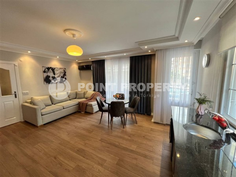 Spacious 2+1 apartment with an area of 115 m2 and furniture, Oba district-id-4526-photo-1
