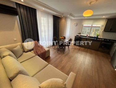 Вместительная квартира 2+1 с площадью 115 м2 и мебелью, район Оба-id-4526-фото-4