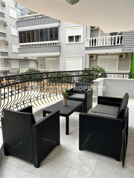 Вместительная квартира 2+1 с площадью 115 м2 и мебелью, район Оба-id-4526-фото-11