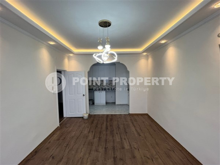 Двухкомнатные апартаменты с потрясающей локацией в 100 метрах от пляжей центральной части Аланьи-id-4527-фото-4