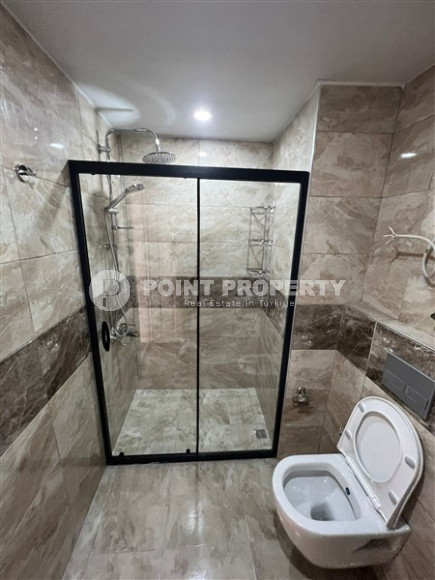 Двухкомнатные апартаменты с потрясающей локацией в 100 метрах от пляжей центральной части Аланьи-id-4527-фото-7