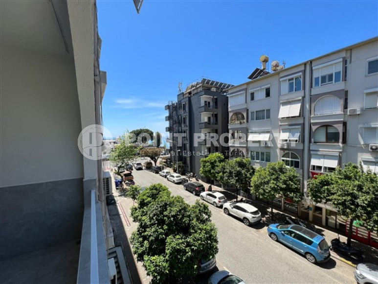 Двухкомнатные апартаменты с потрясающей локацией в 100 метрах от пляжей центральной части Аланьи-id-4527-фото-9