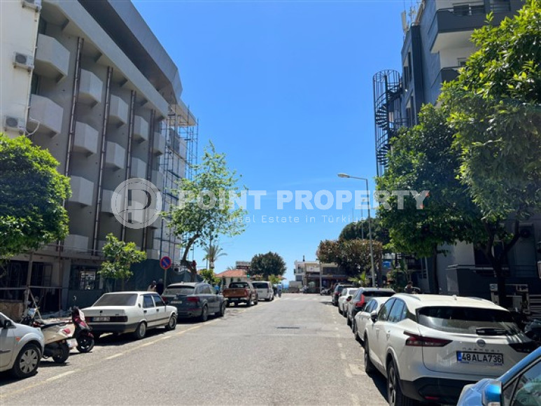 Двухкомнатные апартаменты с потрясающей локацией в 100 метрах от пляжей центральной части Аланьи-id-4527-фото-10