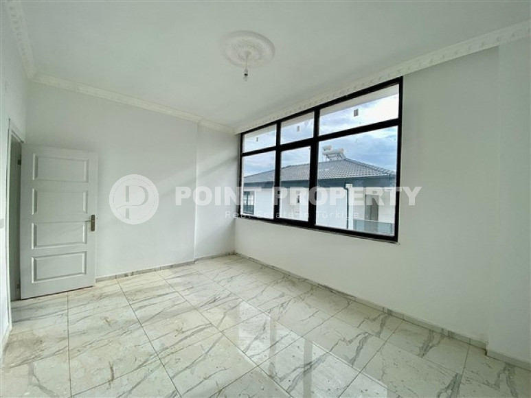 New duplex villa built in 2022 with access to the terrace, Kargicak-id-4529-photo-2