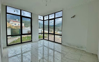 New duplex villa built in 2022 with access to the terrace, Kargicak-id-4529-photo-3