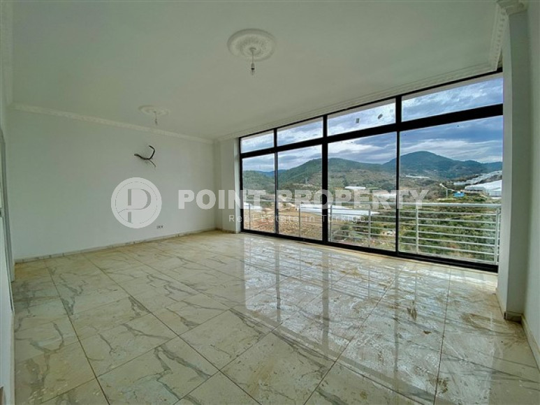 New duplex villa built in 2022 with access to the terrace, Kargicak-id-4529-photo-5