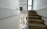 New duplex villa built in 2022 with access to the terrace, Kargicak-id-4529-photo-12