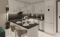 One-bedroom apartment 62 m2 in an investment project under construction - a complex in the Kargicak area-id-4530-photo-3