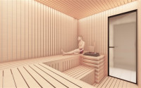 One-bedroom apartment 62 m2 in an investment project under construction - a complex in the Kargicak area-id-4530-photo-6