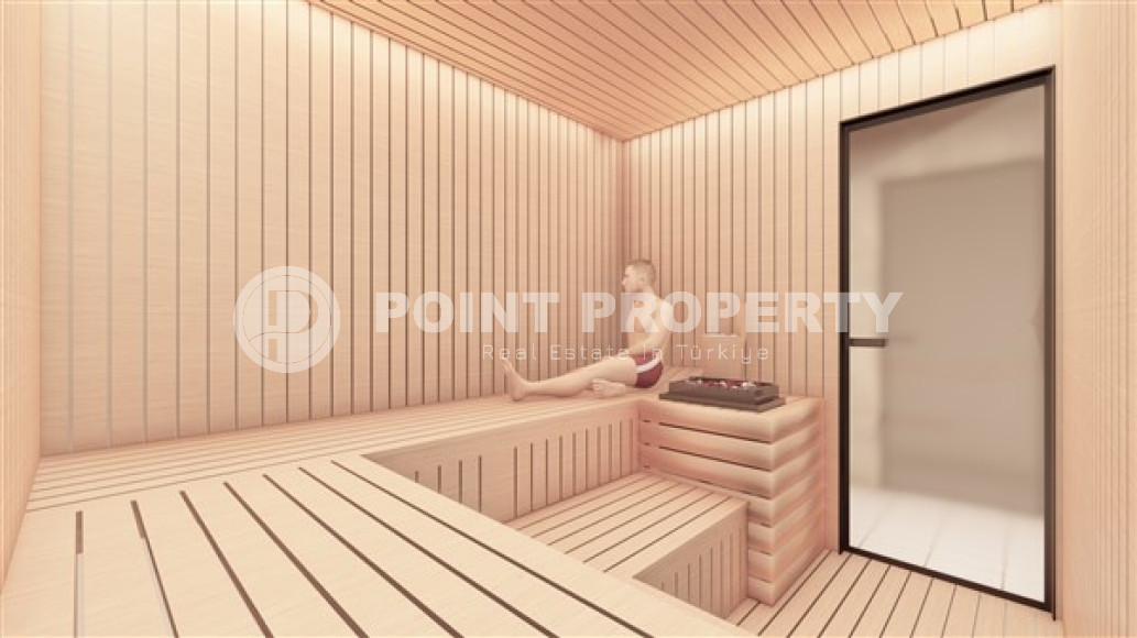 One-bedroom apartment 62 m2 in an investment project under construction - a complex in the Kargicak area-id-4530-photo-6