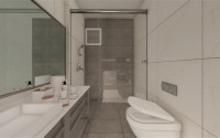 One-bedroom apartment 62 m2 in an investment project under construction - a complex in the Kargicak area-id-4530-photo-8