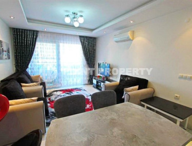 Bright modern 1+1 apartment in a luxury residential complex with rich internal infrastructure.-id-4532-photo-2