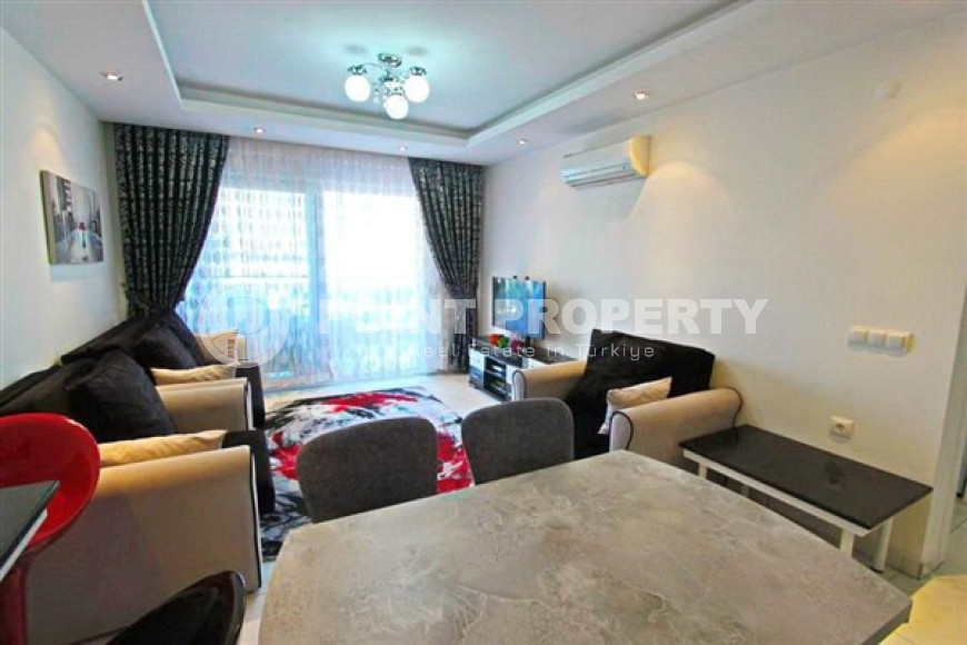 Bright modern 1+1 apartment in a luxury residential complex with rich internal infrastructure.-id-4532-photo-2